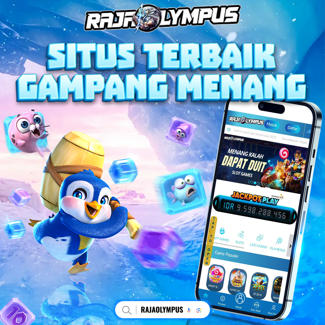 Daftar Situs Slot Gacor Gampang Menang Terpercaya Hari Ini